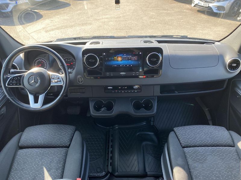 Mercedes-Benz Sprinter 316 CDI/S BUS - fotka 9 z 25