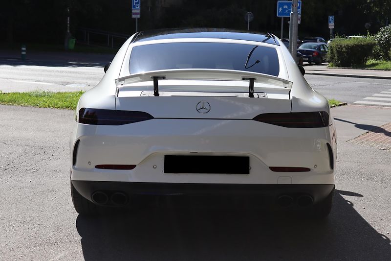 Mercedes-Benz AMG GT 53 4MATIC+ 4D 320kW DPH - fotka 12 z 49