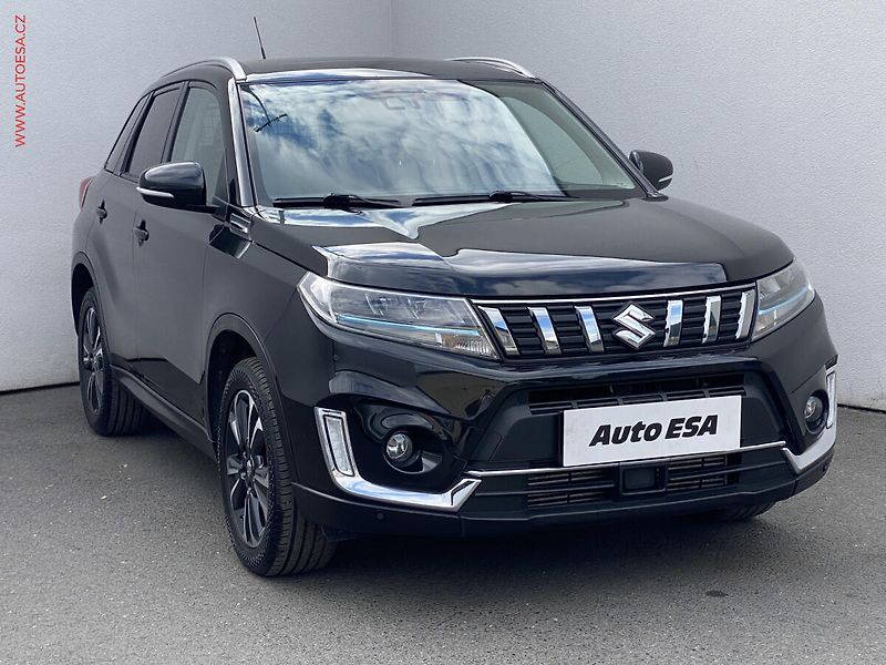 Suzuki Vitara (2021) 1.4 BJet 4x4, Comfort+ - fotografie inzerátu