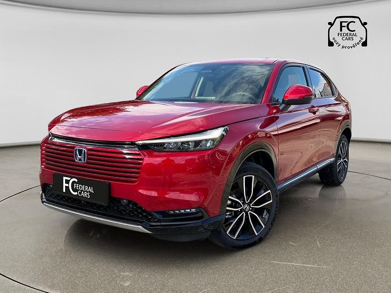 Honda HR-V 1.5 i-MMD Advance e-CVT - fotka 1 z 31