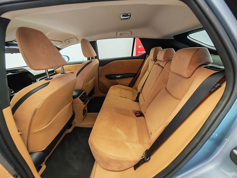 Lexus RZ 450e 450e DIRECT4 LUXURY Elektro 15 - fotka 24 z 39