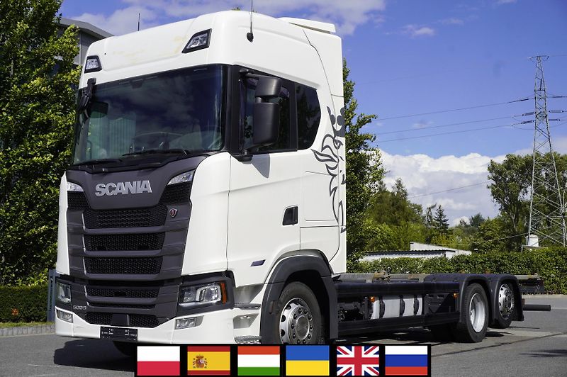 Scania (2023) S500 6x2 / BDF / 2023 - fotka 1 z 24