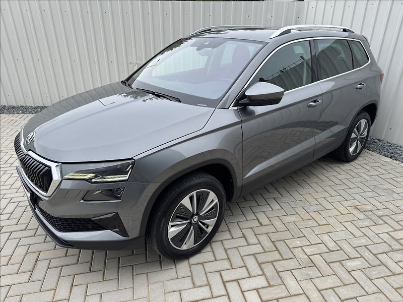 Škoda Karoq 2,0 TDI DSG STYLE DPH 1.maj ČR - fotka 5 z 50