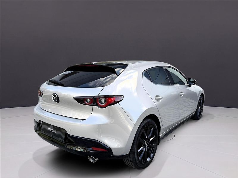 Mazda 3 (2025) 2,0 L X 186PS HB 6AT FWD EXLUS - fotka 6 z 12