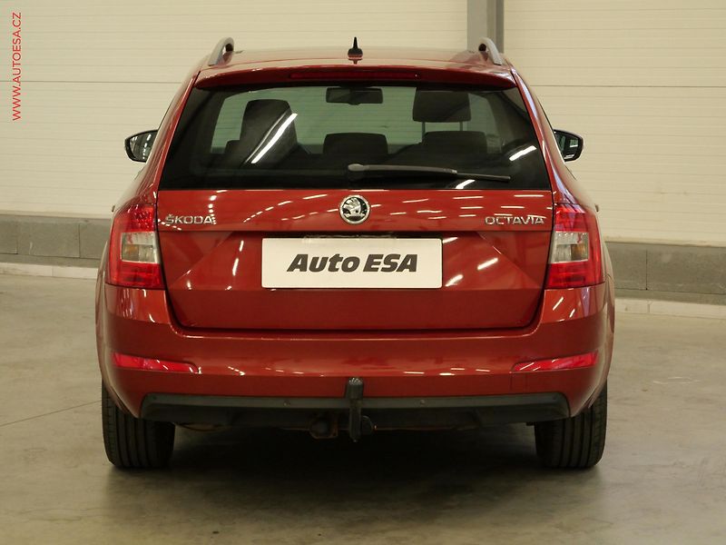 Škoda Octavia (2015) 2.0 TDi, Elegance, TZ - fotka 5 z 22