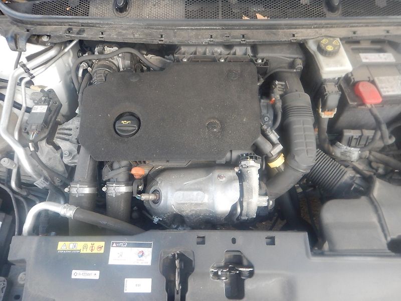Peugeot 308 1.5 Hdi 96 kw - fotka 13 z 13