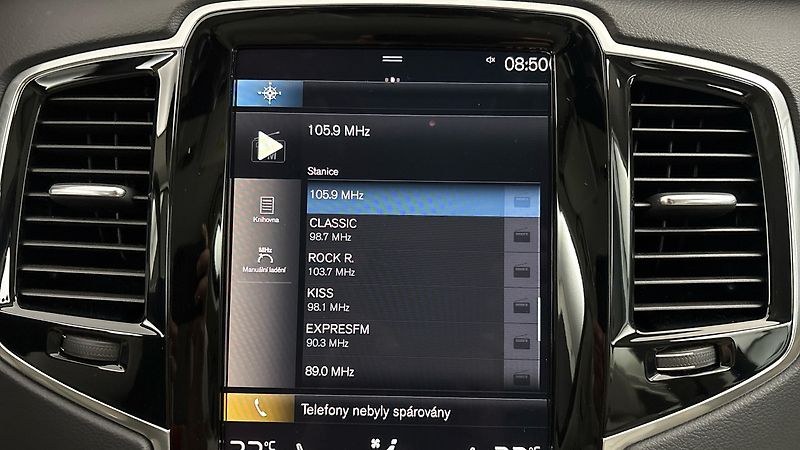 Volvo XC90 2.0 B5 AUT AWD Inscription - fotka 11 z 31