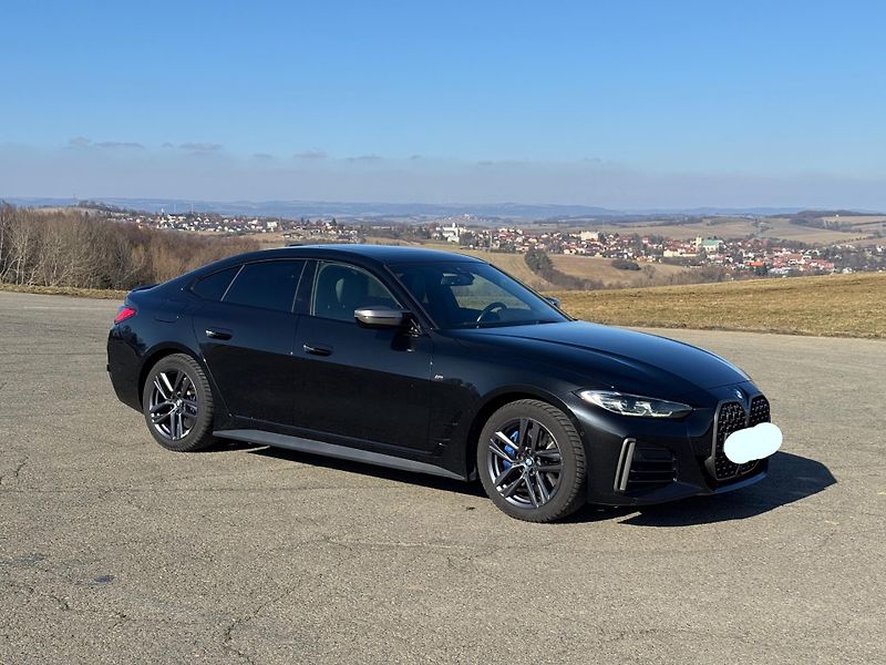 BMW Řada 4 3.0 /275kW - fotografie inzerátu