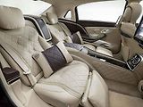 Mercedes-Maybach S-Class.