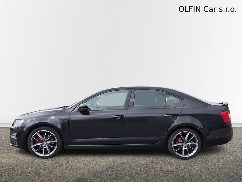 Škoda Octavia RS  2.0 TDI 135kw - fotka 3 z 25