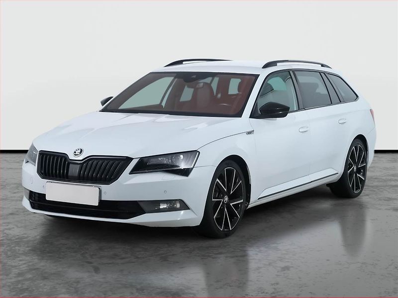 Škoda Superb (2016) 2.0 TDI, 4X4, Kůže, Navi - fotka 2 z 23