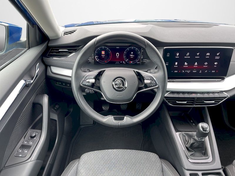 Škoda Octavia (2023) 1.5 TSI 110kW Style Plus - fotka 6 z 35