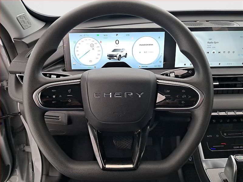 Chery Tiggo 4 HEV (2026) 1.5 Hybrid, COMFORT - fotka 19 z 19