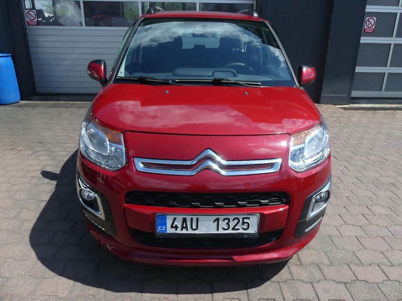 Citroën C3 Picasso (2015) 1,6 Hdi 90 MAN5 - fotka 2 z 16