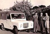 Škoda Trekka.