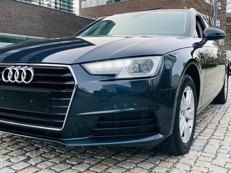 Audi A4 Avant 2.0TD AUT VÝHŘEV SENZORY - fotka 46 z 48