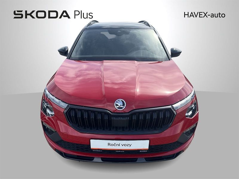 Škoda Kamiq (2025) 1,5 TSI 110 kW DSG MONTE CARLO - fotka 2 z 24