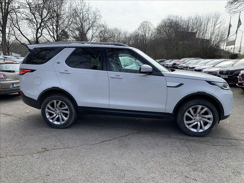 Land Rover Discovery 3,0 TDV6,ČR - fotka 4 z 20