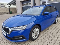 Škoda Octavia (2022) 1.0 TSI MHEV e-TEC, ZÁRUKA - fotografie inzerátu