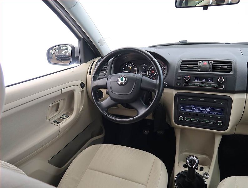 Škoda Roomster (2010) Comfort 1.2 12V, Serv.kniha - fotka 7 z 16