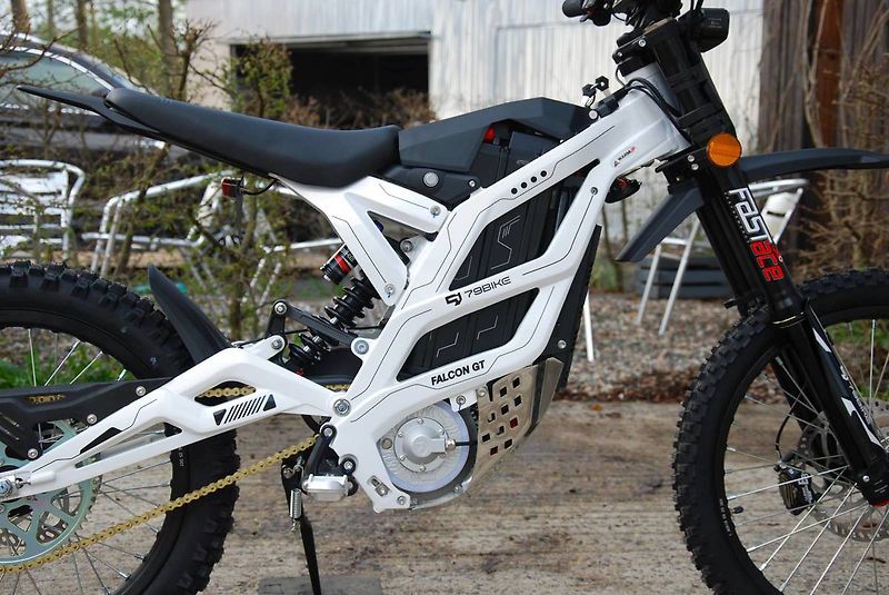 Ostatní (2026) 79BIKE FALCON GT - fotka 15 z 25