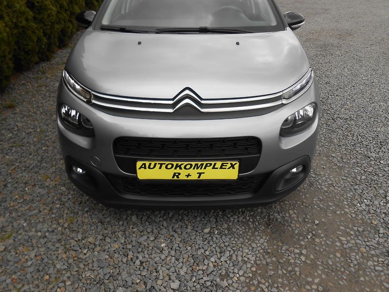 Citroën C3 NAVI,AIRBUMP,104TKm! - fotka 28 z 33