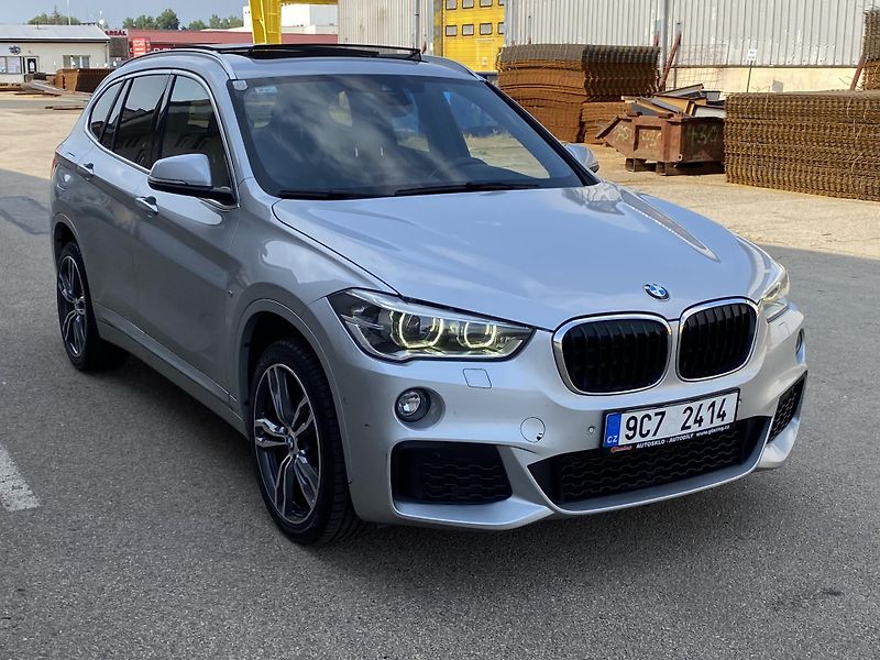 BMW X1 (2019) M Sport - Panorama   - fotka 43 z 46