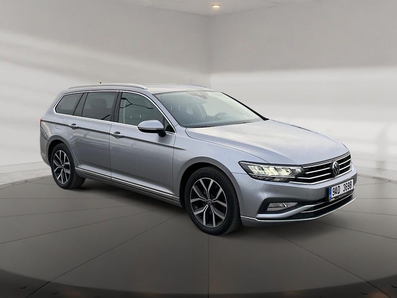 Volkswagen Passat Variant (2022) ELEGANCE 2.0TDI 110kW DSG CZ  - fotka 3 z 11