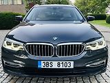 BMW Řada 5 520D AUT KAMERA SERVISKA - náhled 7