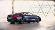 Koncept BMW řady 8.