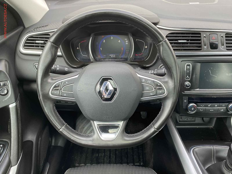 Renault Kadjar (2015) 1.6 DCi 4x4, BOSE Edition - fotka 11 z 18