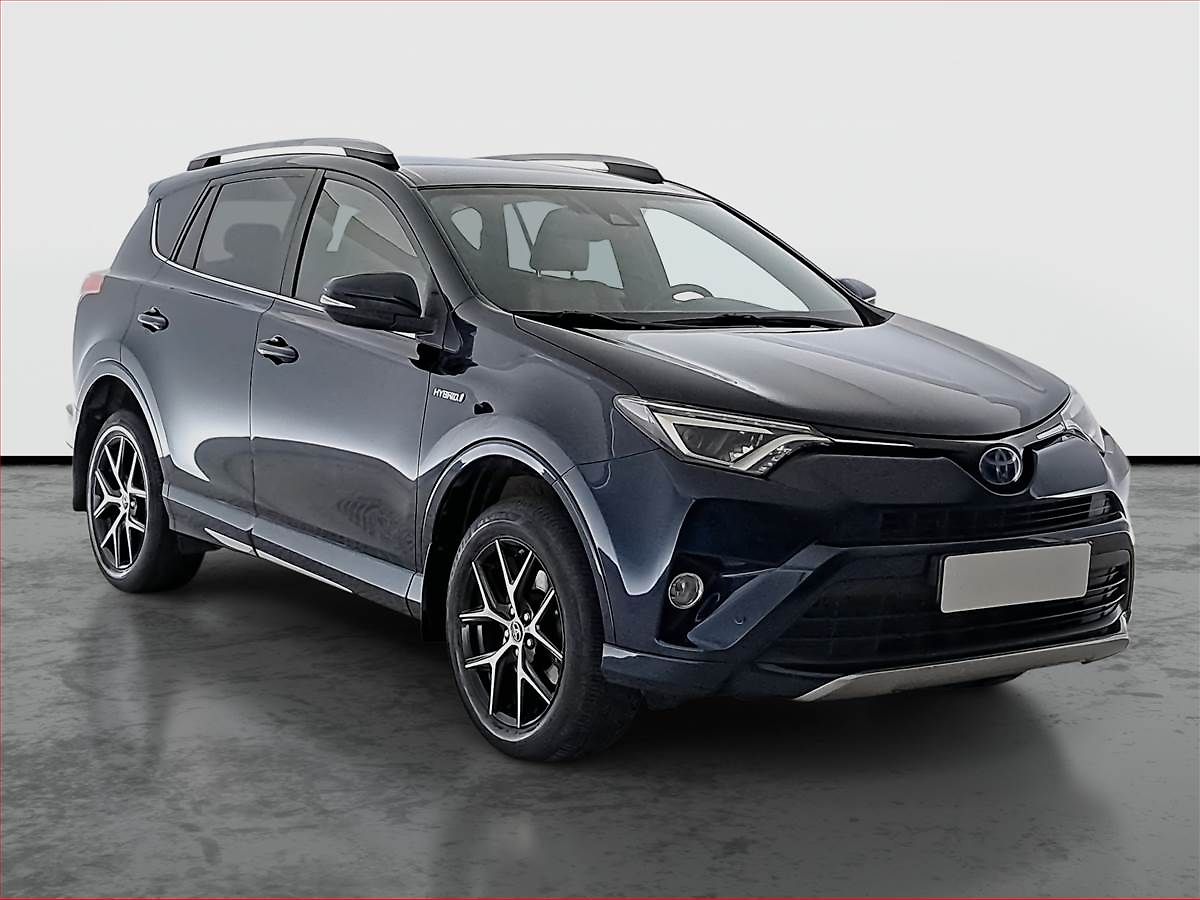Toyota RAV4 2.5 Hybrid