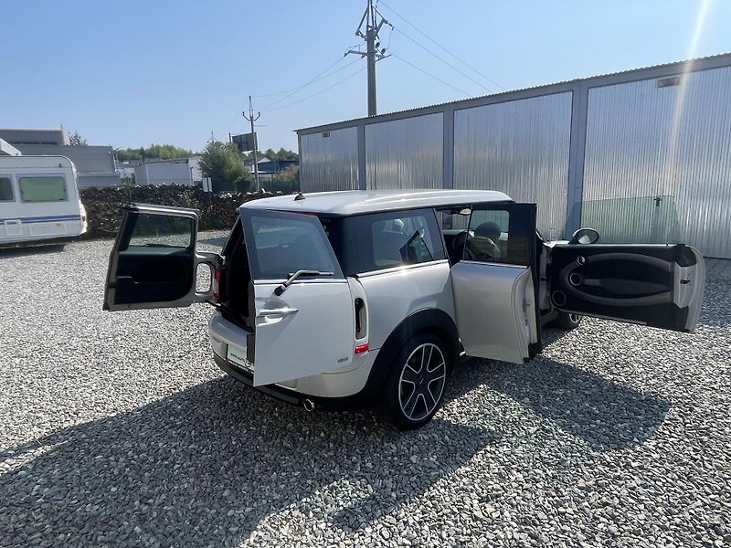 Mini Clubman 1.4i 95PS CLUBMAN 154TKM TOP!! - fotka 153 z 176