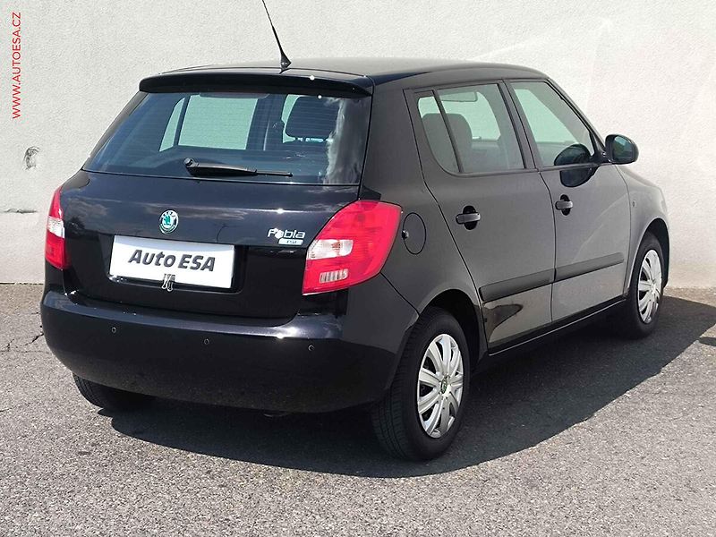 Škoda Fabia (2011) 1.2 TSI, Ambition - fotka 4 z 16