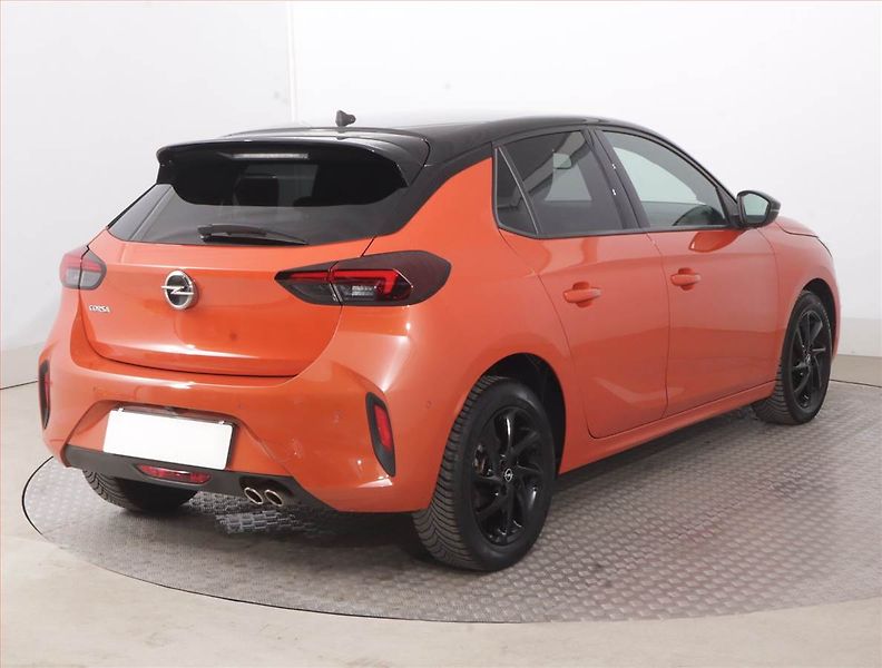 Opel Corsa (2022) 1.2 Turbo, Automat, Serv.kniha - fotka 5 z 16