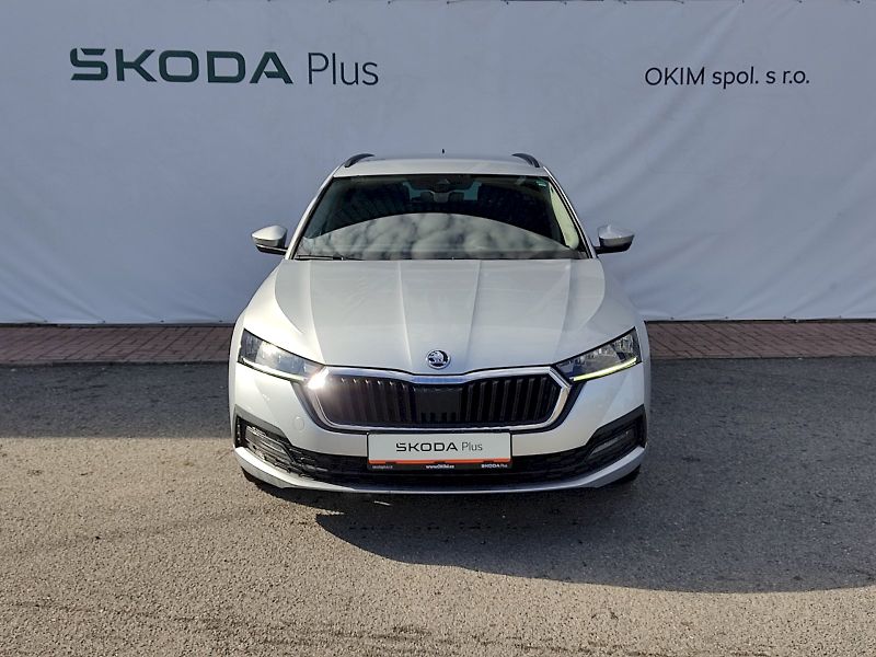 Škoda Octavia (2023) Combi Ambition 2,0 Tdi 110 Kw - fotka 4 z 36