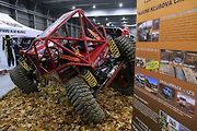 Začal 13. ročník automobilového veletrhu Prague Car Festival. Končí 27. října.Pražský veletržní areál, Beranových 669, Praha 9 - Letňany