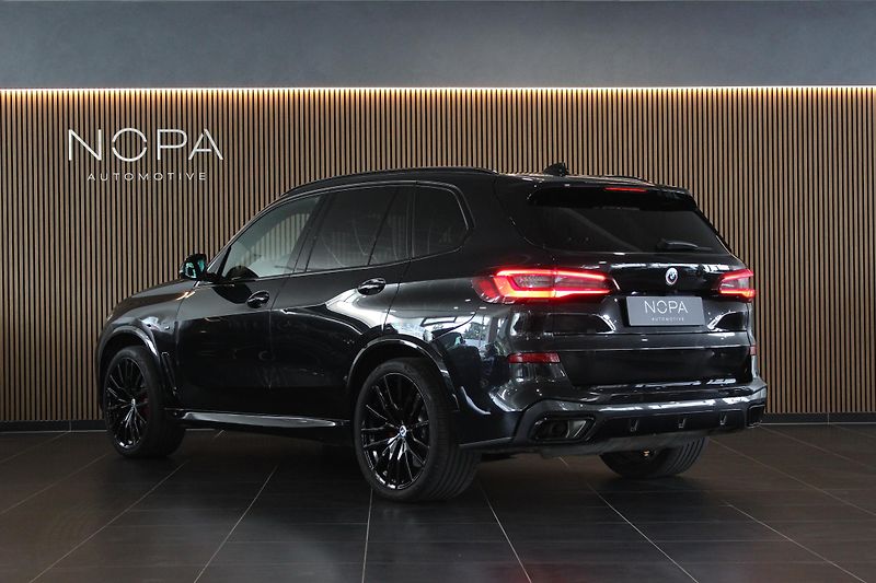 BMW X5 M50i V8 Laser Tažné HUD Záruka - fotka 4 z 33