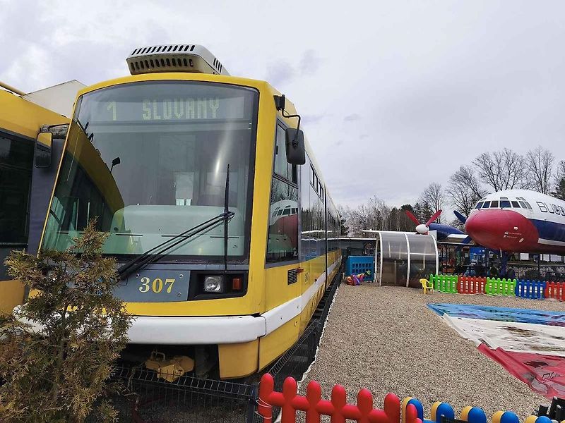 Svíčkova byla jako od babičky v restauraci v letadle u D10.