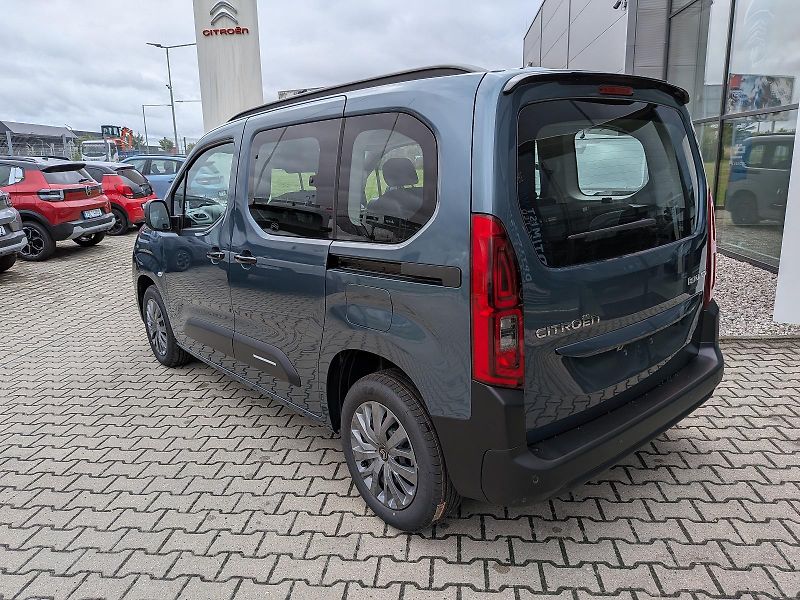 Citroën Berlingo (2026) Plus Petrol 100 Manual - fotka 7 z 12
