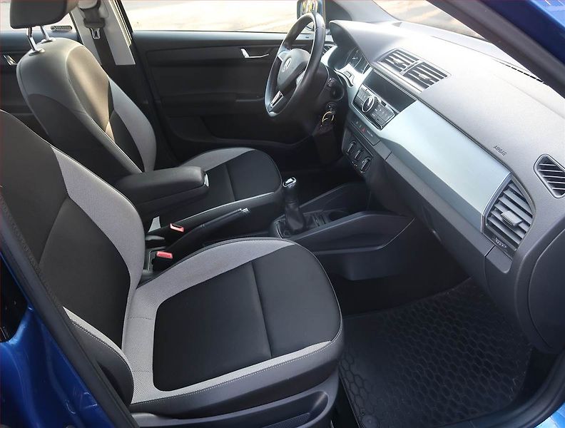 Škoda Fabia (2016) 1.2 TSI - fotka 9 z 16