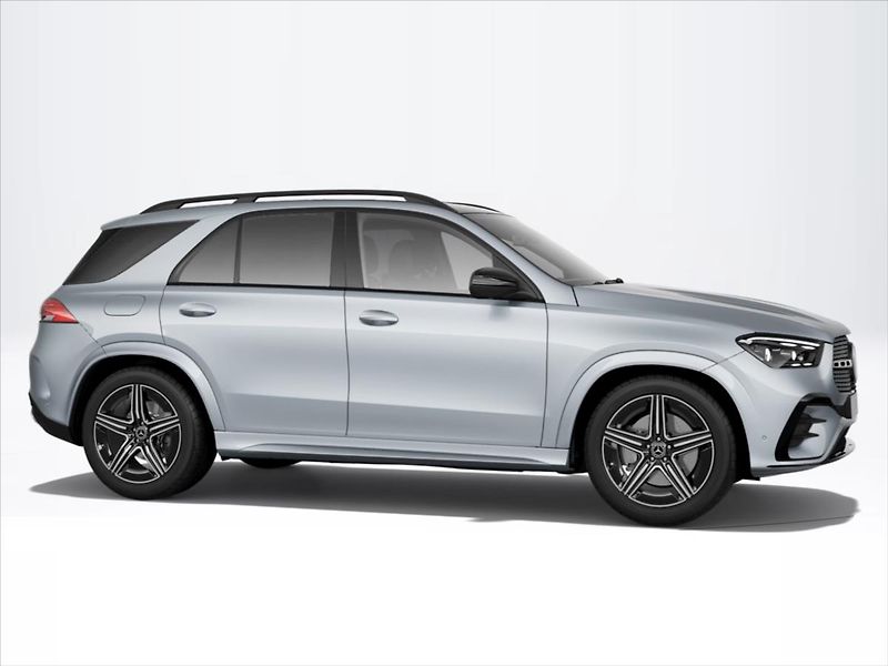 Mercedes-Benz GLE (2026) 3,0 450 d 4MATIC Edition 140 Y - fotka 3 z 9