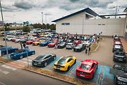 Šestý oficiální sraz Ford Mustang CZ & SK clubu.
