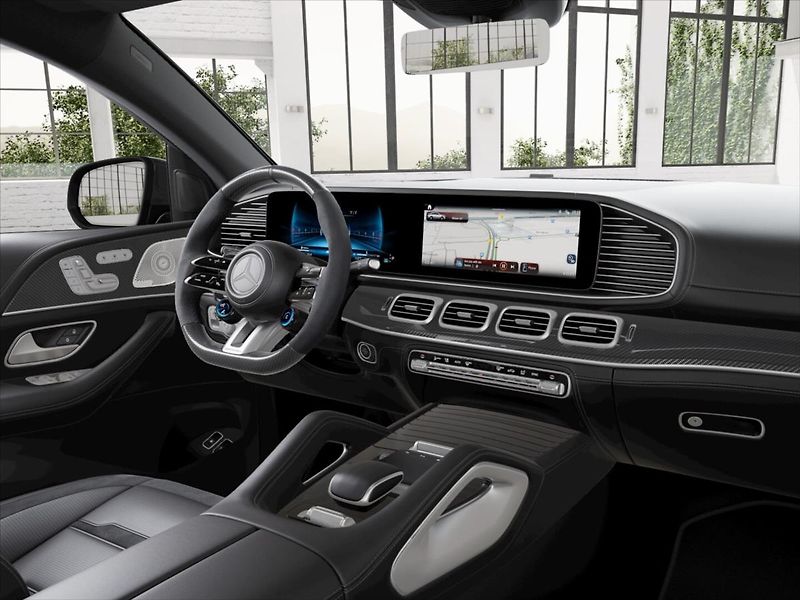 Mercedes-Benz GLE (2026) 3,0 Mercedes-AMG 53 HYBRID 4MA - fotka 9 z 9