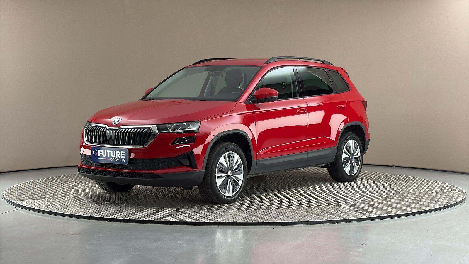 Škoda Karoq 2.0 TDI Style