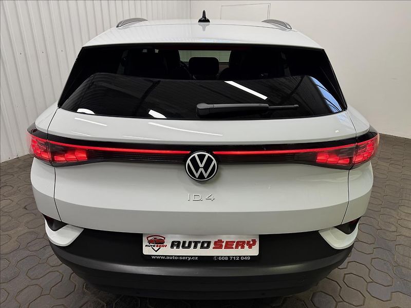 Volkswagen ID.4 150kW PRO PF. TAŽNÉ MATRIX LED - fotka 7 z 41