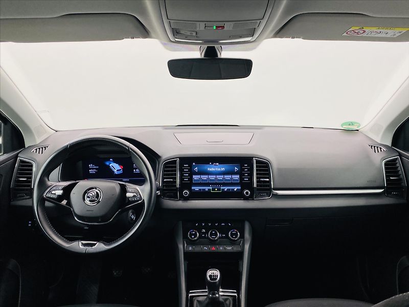 Škoda Karoq 2,0 TDI 85kW Ambition - fotka 9 z 29