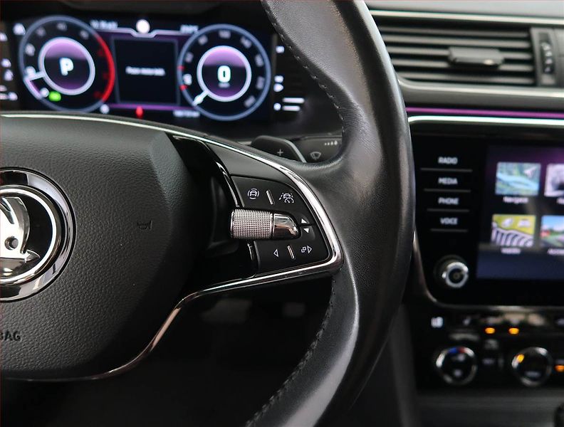 Škoda Superb (2020) Style 2.0 TDI - fotka 21 z 28