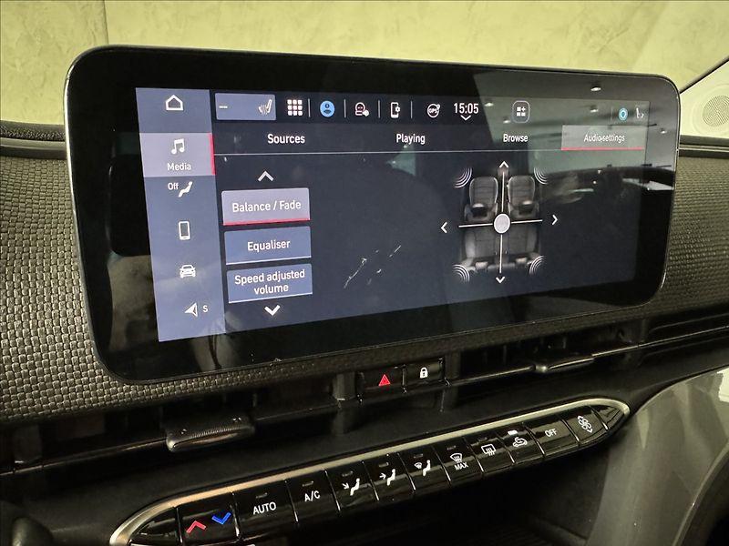 Fiat 500e La Prima Kamera LED Assist - fotka 33 z 44