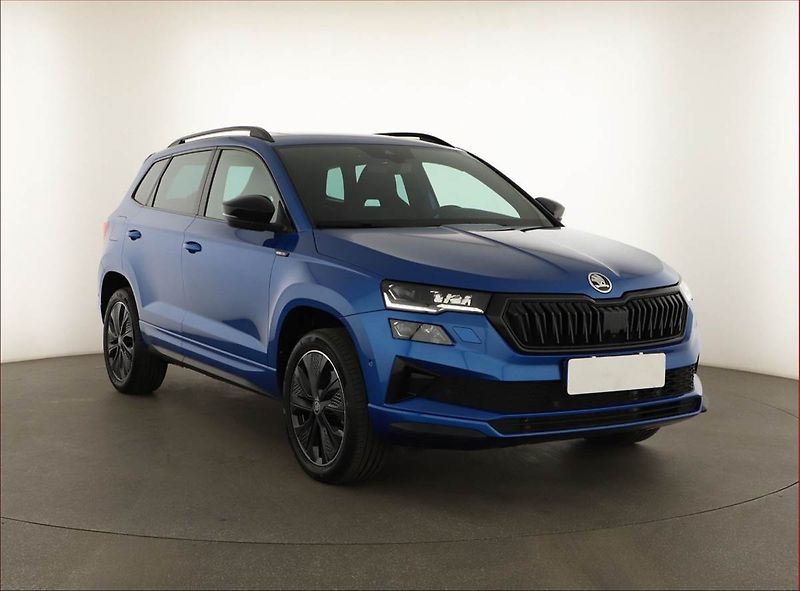 Škoda Karoq (2025) 1.5 TSI, Sportline - fotografie inzerátu